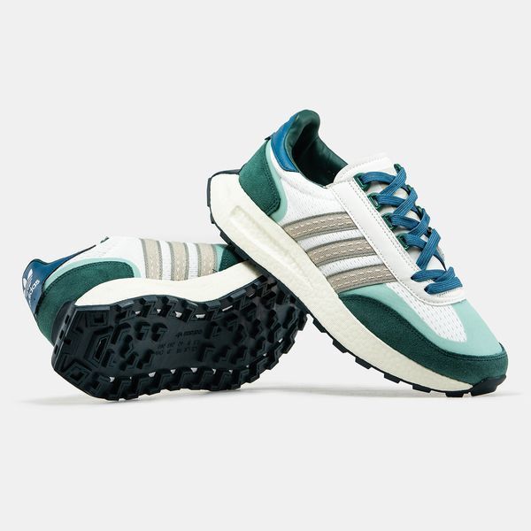Adidas Retropy E5 Green Blue ALL16826 фото