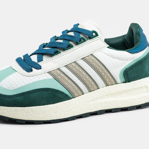 Adidas Retropy E5 Green Blue ALL16826 фото