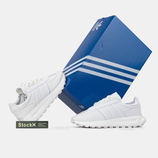 Adidas Retropy E5 White ALL09862 фото