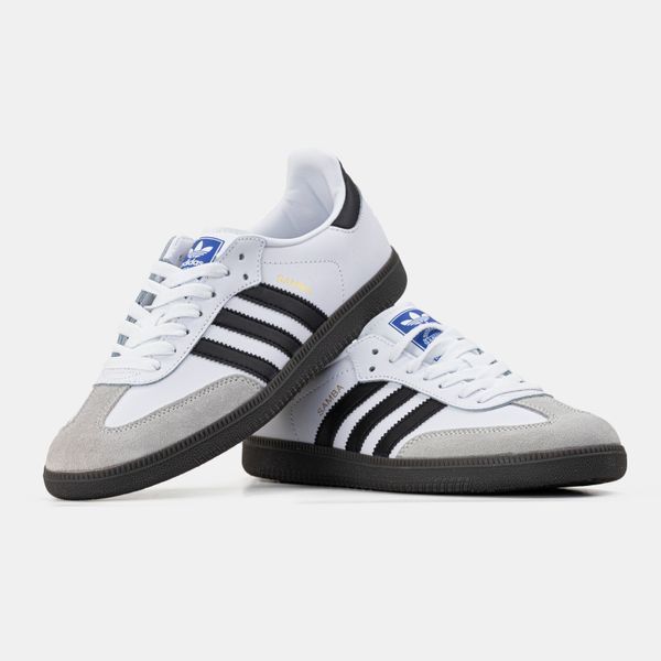 Adidas Samba White ALL10888 фото
