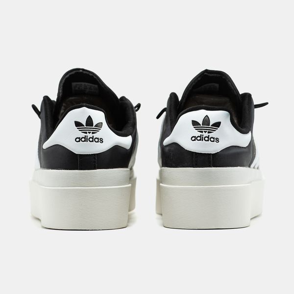 Adidas Superstar Bonega Black Platform ALL12013 фото