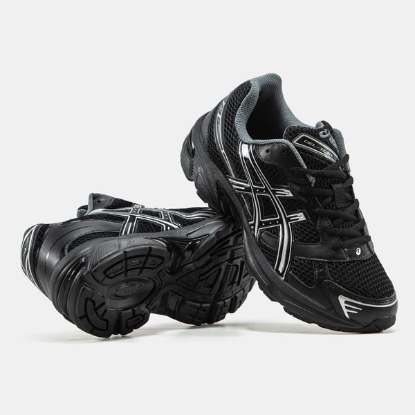 Asics Gel-1130 Black Pure Silver ALL21780 фото