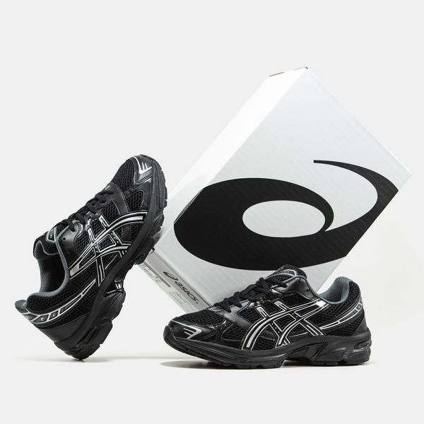 Asics Gel-1130 Black Pure Silver ALL21780 фото