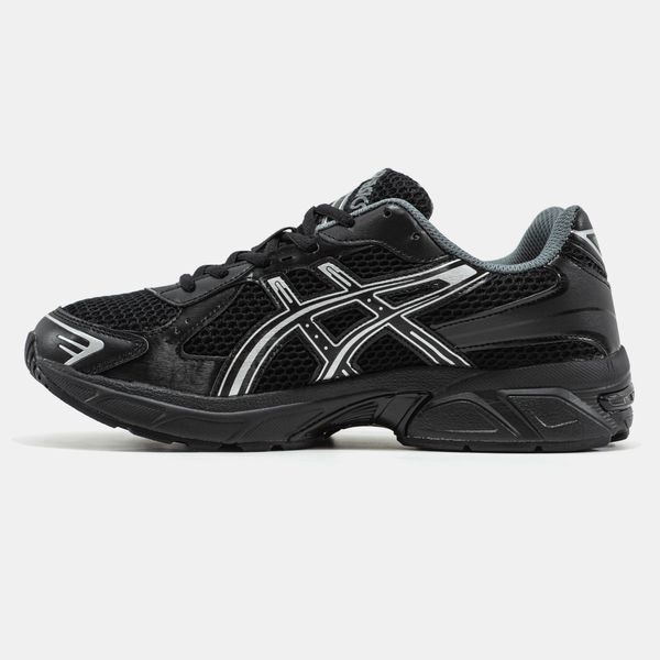 Asics Gel-1130 Black Pure Silver ALL21780 фото