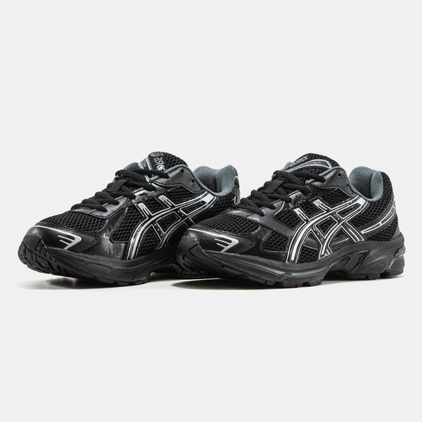 Asics Gel-1130 Black Pure Silver ALL21780 фото