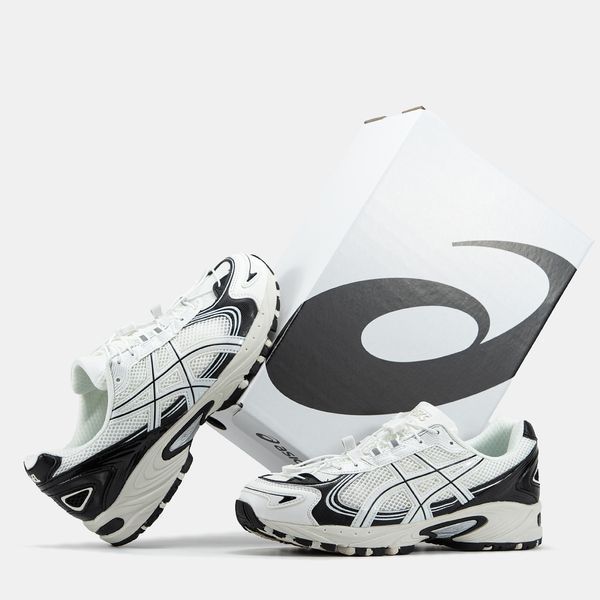 Asics Gel-Kahana TR V4 White Black ALL19565 фото
