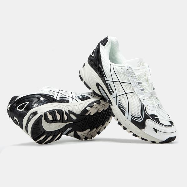 Asics Gel-Kahana TR V4 White Black ALL19565 фото