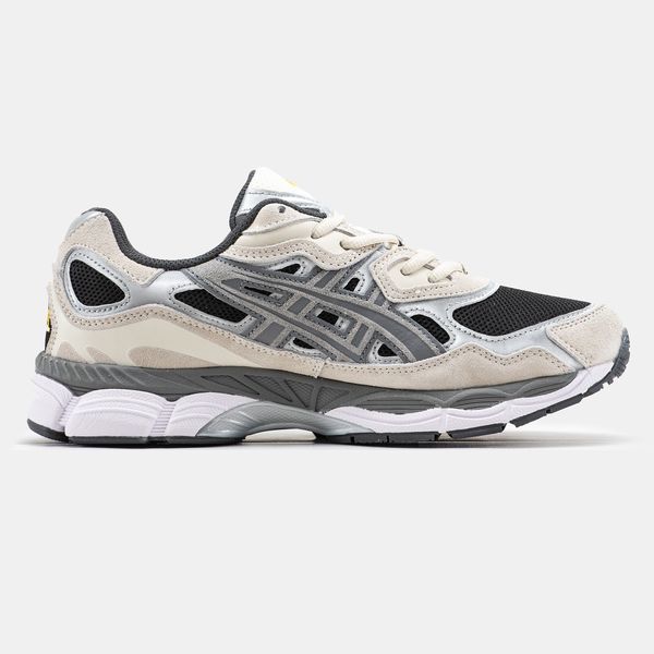 Asics Gel-NYC Beige Black ALL12829 фото