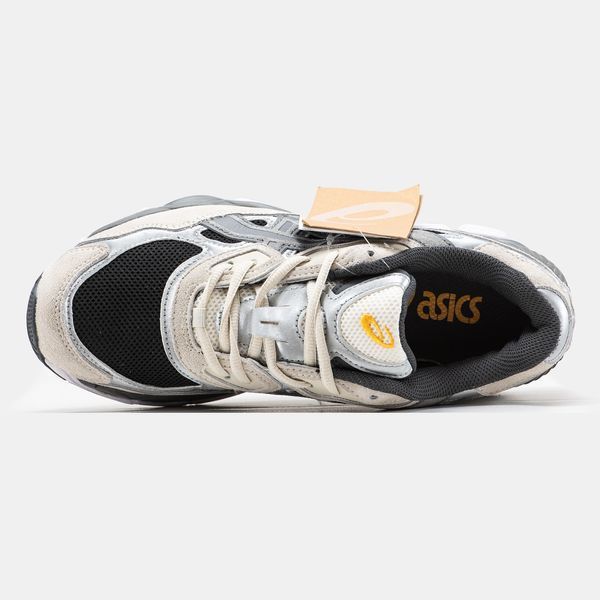 Asics Gel-NYC Beige Black ALL12829 фото