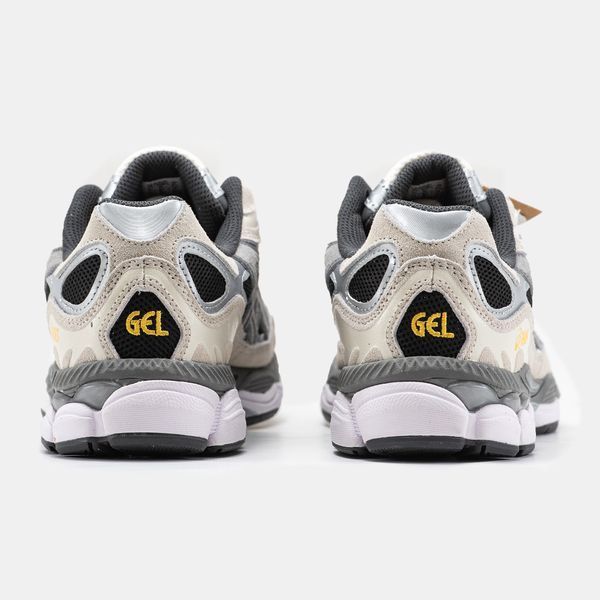 Asics Gel-NYC Beige Black ALL12829 фото