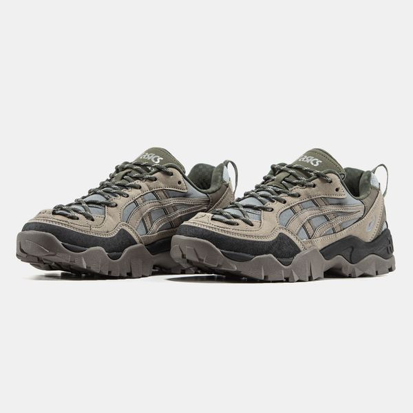 Asics Gel-Pickax Clay Grey Mink ALL20197 фото