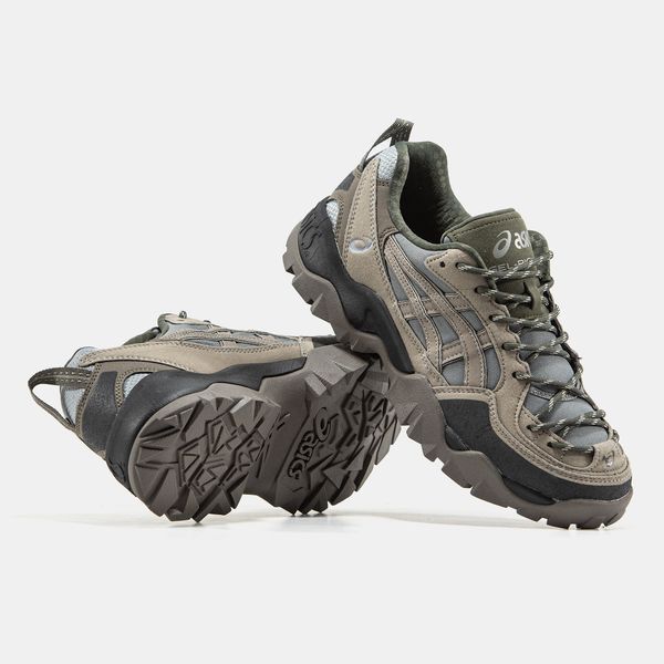 Asics Gel-Pickax Clay Grey Mink ALL20197 фото