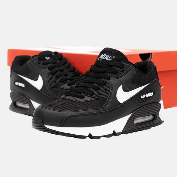 Nike Air Max 90 Black / White ALL19275 фото