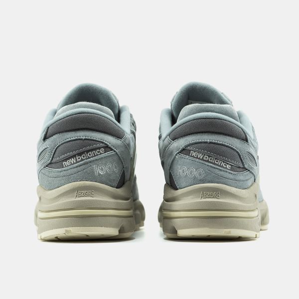 New Balance 1000 Kith 101 Quarry ALL20909 фото