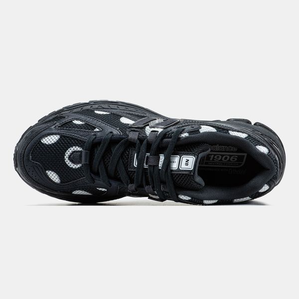 New Balance 1906R Black White ALL17447 фото