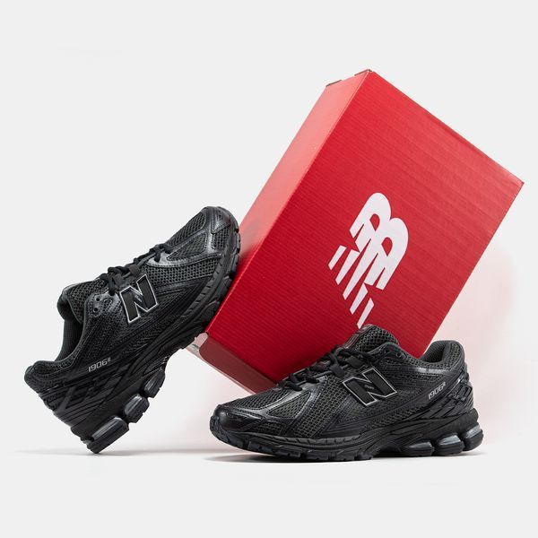 New Balance 1906R Green Black ALL20622 фото