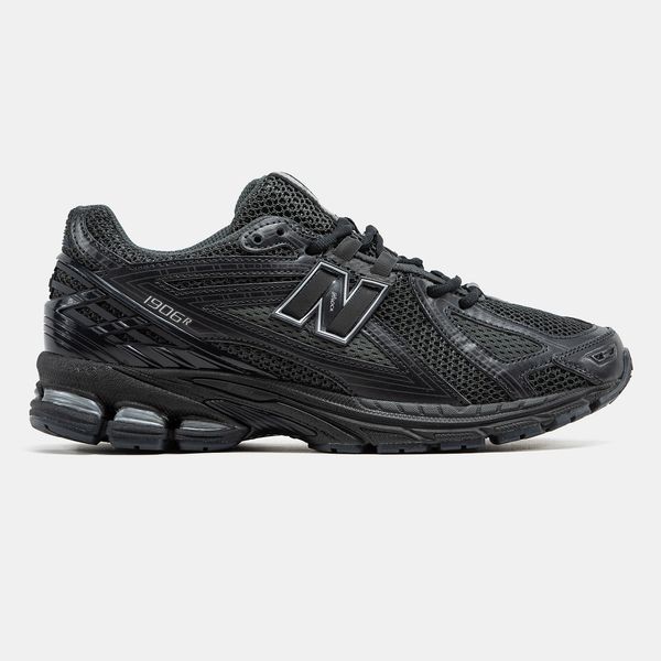 New Balance 1906R Green Black ALL20622 фото