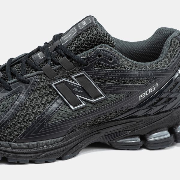 New Balance 1906R Green Black ALL20622 фото