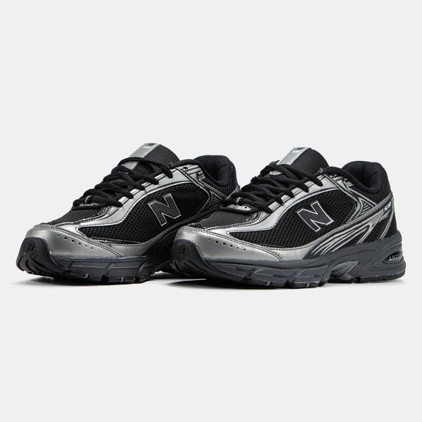 New Balance 509 Black Grey ALL19999 фото