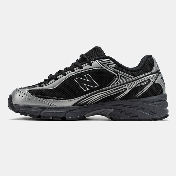 New Balance 509 Black Grey ALL19999 фото