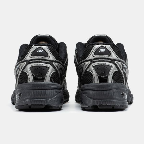 New Balance 509 Black Grey ALL19999 фото