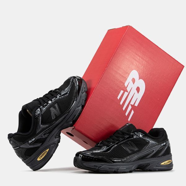 New Balance 509 Black ALL20002 фото