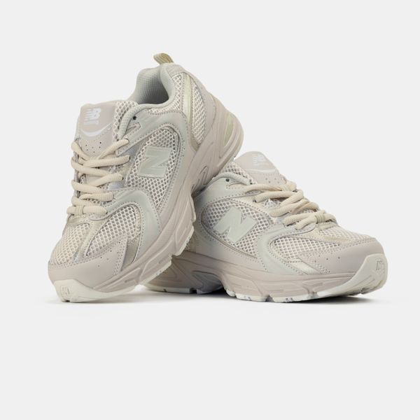 New Balance 530 Beige ALL11511 фото