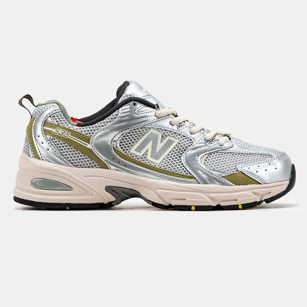 New Balance 530 Silver Gold ALL14752 фото