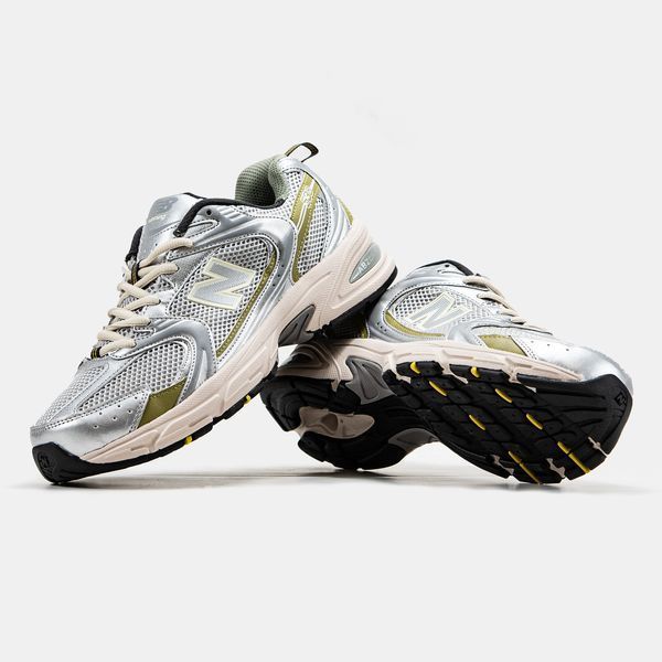 New Balance 530 Silver Gold ALL14752 фото