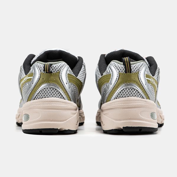 New Balance 530 Silver Gold ALL14752 фото