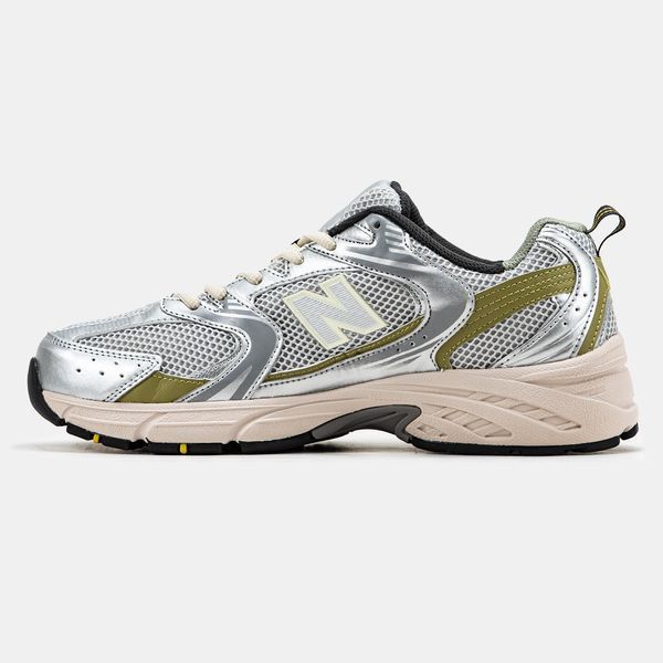 New Balance 530 Silver Gold ALL14752 фото