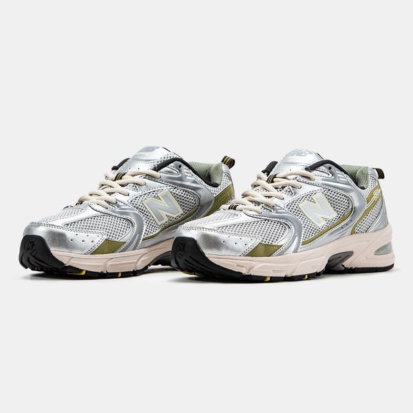 New Balance 530 Silver Gold ALL14752 фото