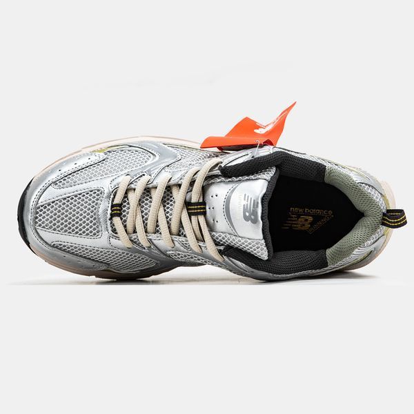 New Balance 530 Silver Gold ALL14752 фото