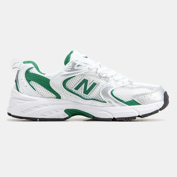 New Balance 530 White Green ALL10081 фото