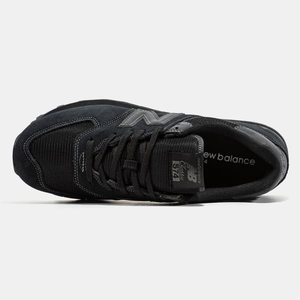 New Balance 574 Black ALL21108 фото