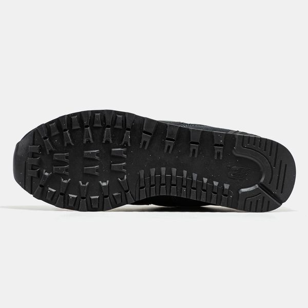 New Balance 574 Black ALL21108 фото