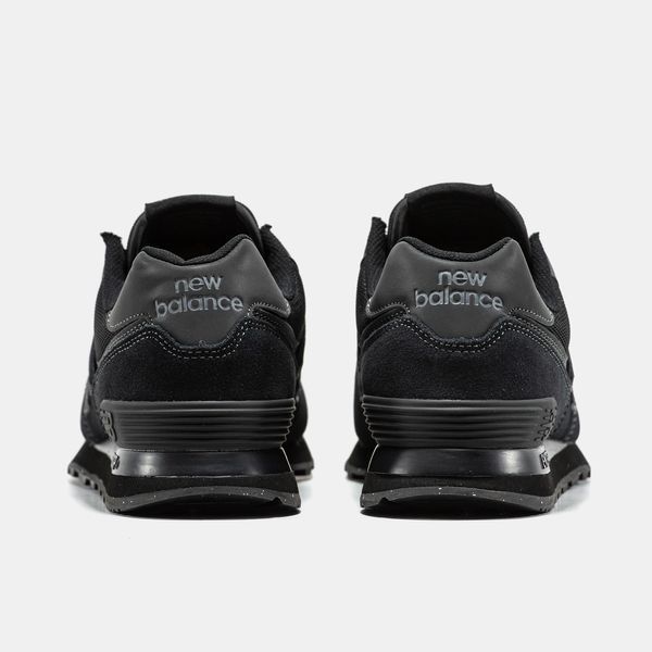 New Balance 574 Black ALL21108 фото