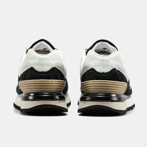 New Balance 574 Legacy Black White ALL23924 фото