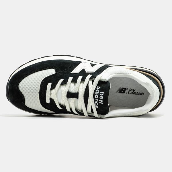 New Balance 574 Legacy Black White ALL23924 фото