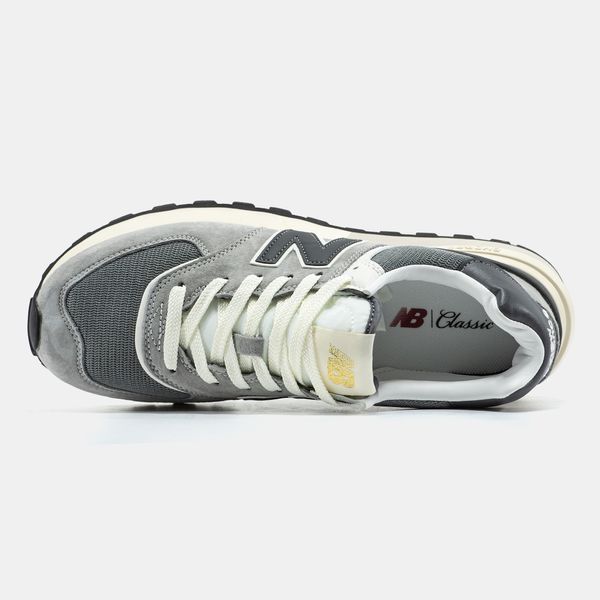 New Balance 574 Legacy Grey Black ALL11692 фото