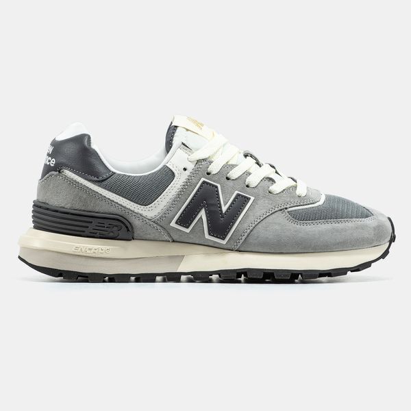 New Balance 574 Legacy Grey Black ALL11692 фото