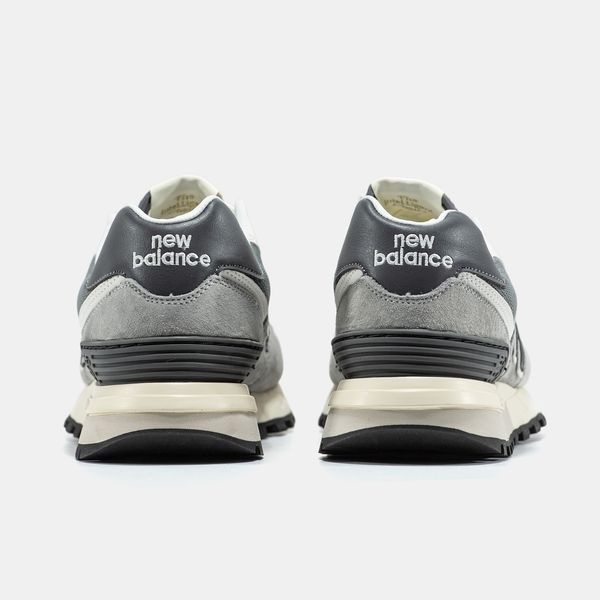 New Balance 574 Legacy Grey Black ALL11692 фото