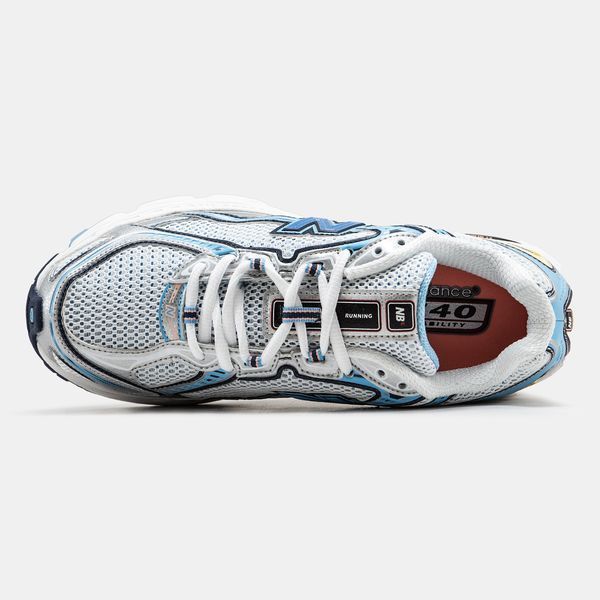 New Balance 740 White Blue ALL14974 фото