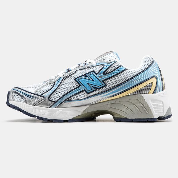 New Balance 740 White Blue ALL14974 фото