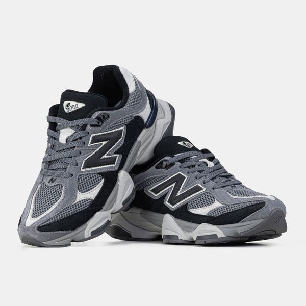 New Balance 9060 Black Castlerock ALL23071 фото