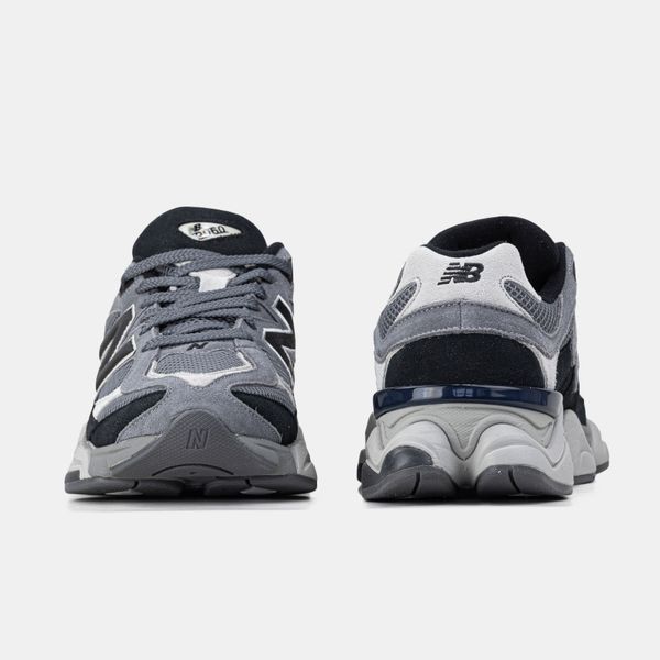 New Balance 9060 Black Castlerock ALL23071 фото