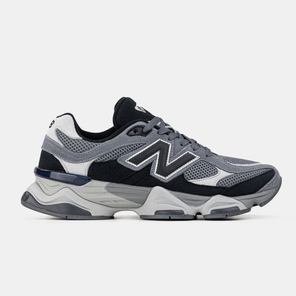 New Balance 9060 Black Castlerock ALL23071 фото
