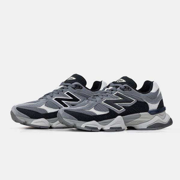 New Balance 9060 Black Castlerock ALL23071 фото