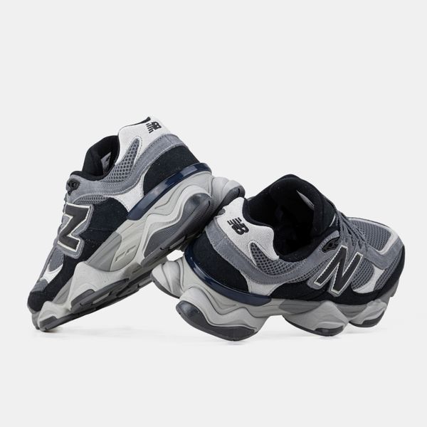 New Balance 9060 Black Castlerock ALL23071 фото