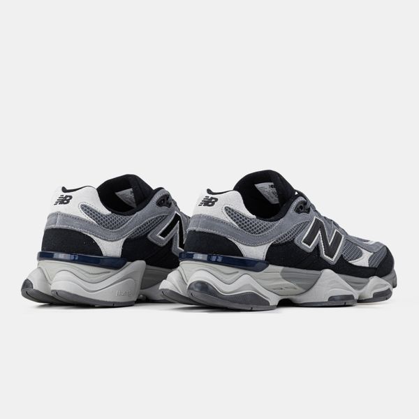 New Balance 9060 Black Castlerock ALL23071 фото